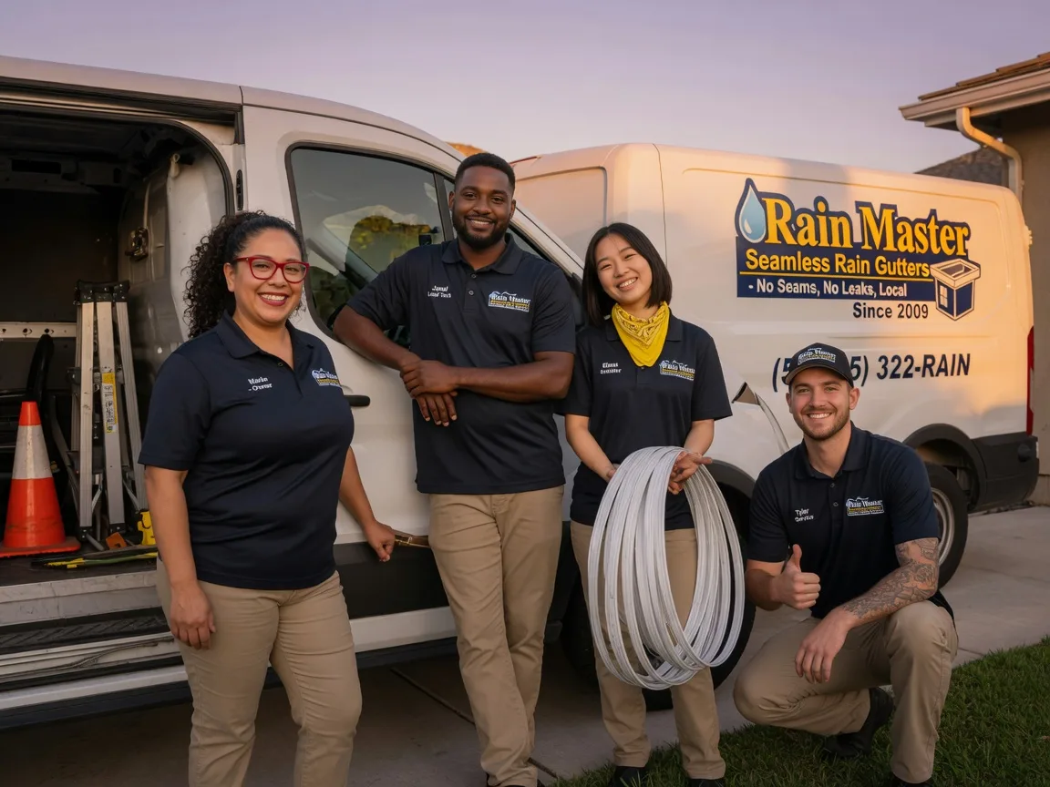 Gutter Installation company in Union, OR